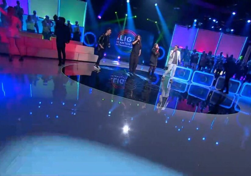 A_Liga_Dos_Cantantes